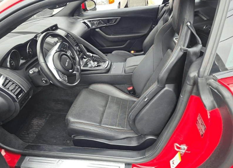2018 Jaguar F-TYPE R-Dynamic Knoxville TN