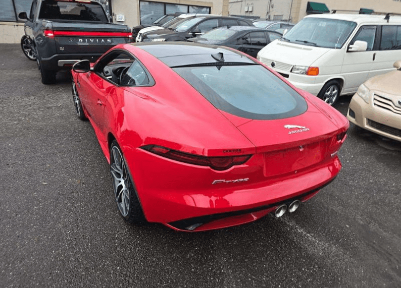 2018 Jaguar F-TYPE R-Dynamic Knoxville TN