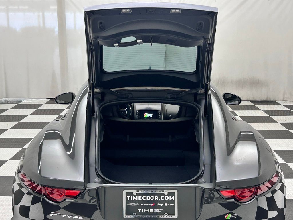 2018 Jaguar F-TYPE R Portland OR