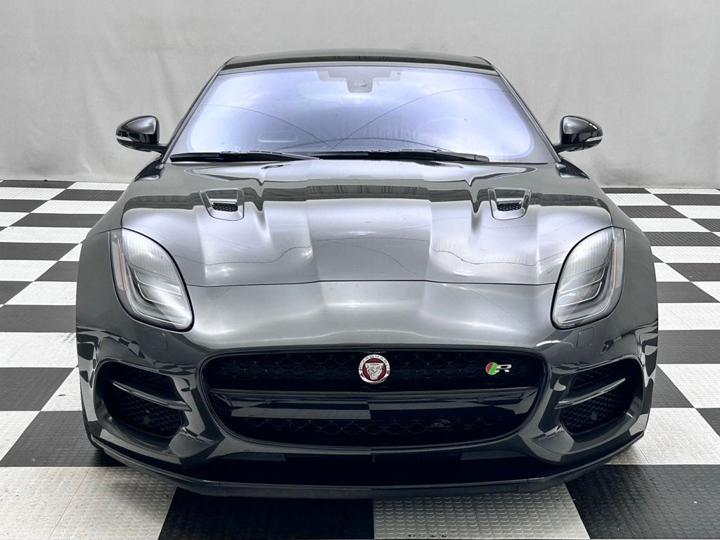 2018 Jaguar F-TYPE R Portland OR