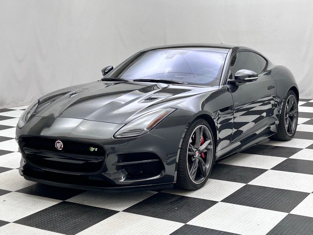 2018 Jaguar F-TYPE R Portland OR