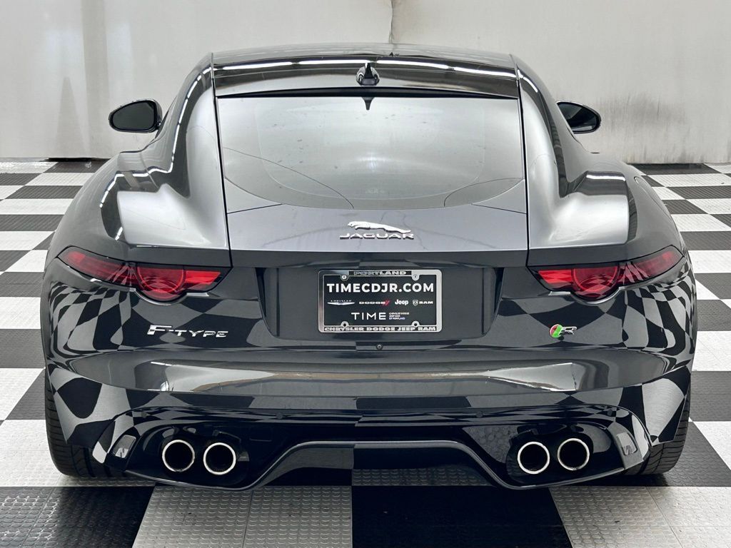2018 Jaguar F-TYPE R Portland OR