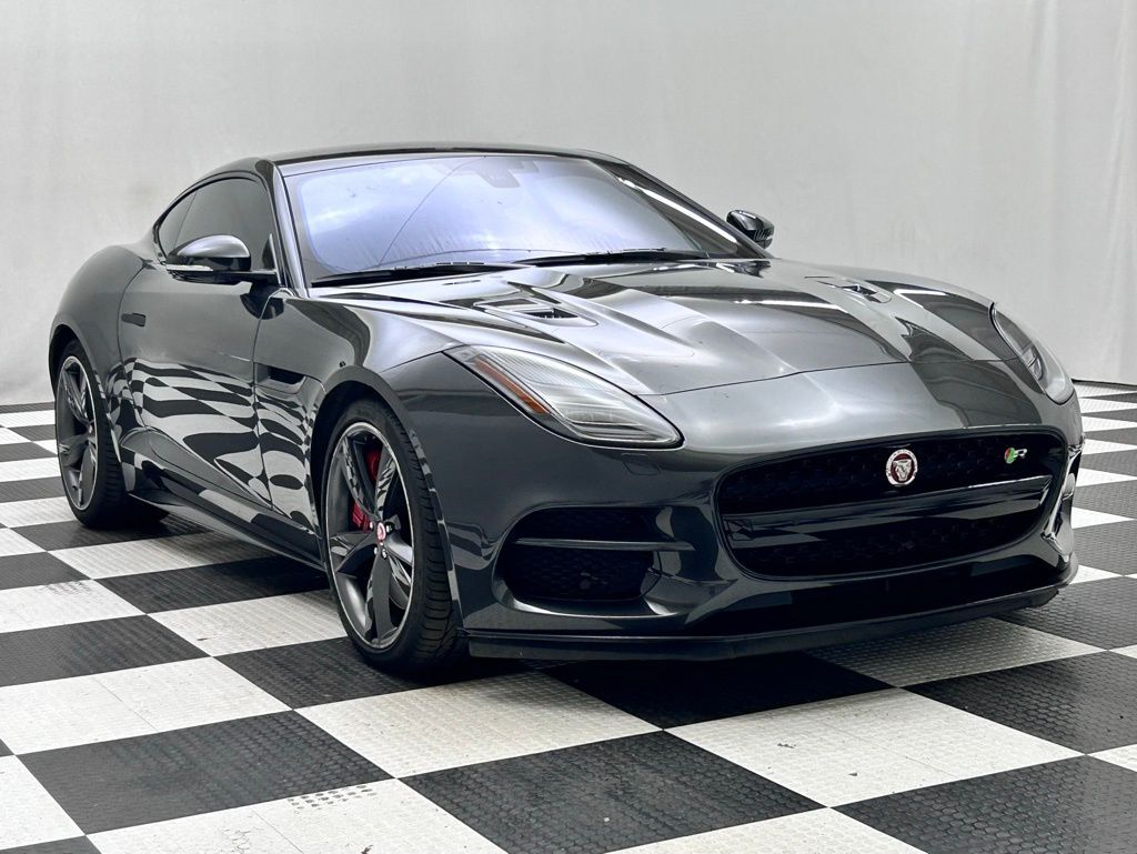 2018 Jaguar F-TYPE R Portland OR