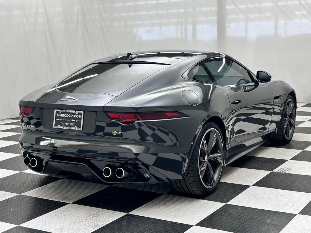 2018 Jaguar F-TYPE R Portland OR