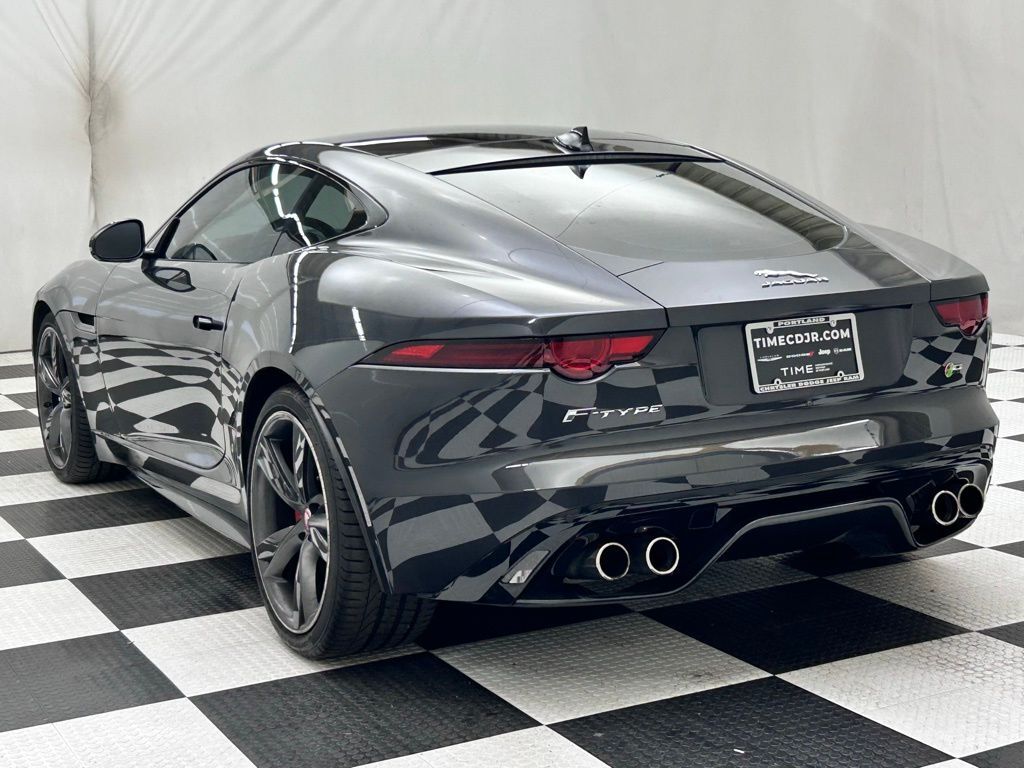 2018 Jaguar F-TYPE R Portland OR