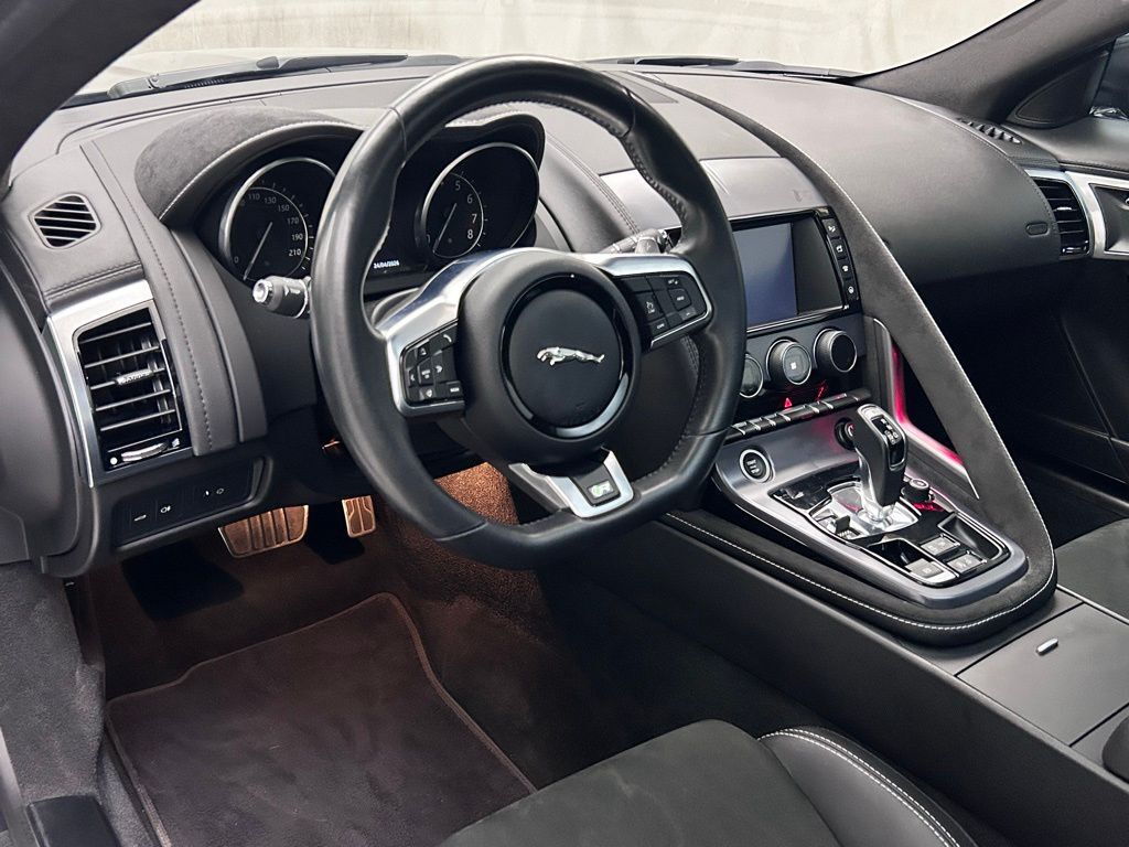 2018 Jaguar F-TYPE R Portland OR