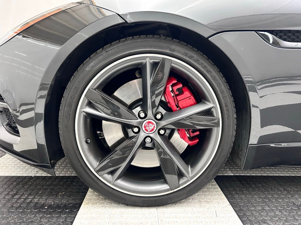 2018 Jaguar F-TYPE R Portland OR