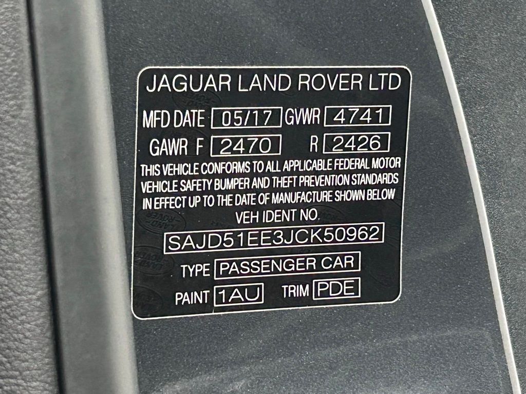 2018 Jaguar F-TYPE R Portland OR