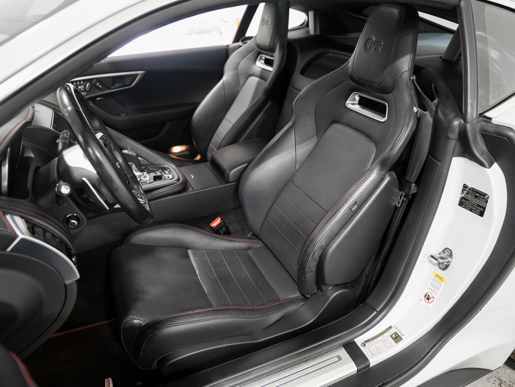 2018 Jaguar F-TYPE R Tigard OR