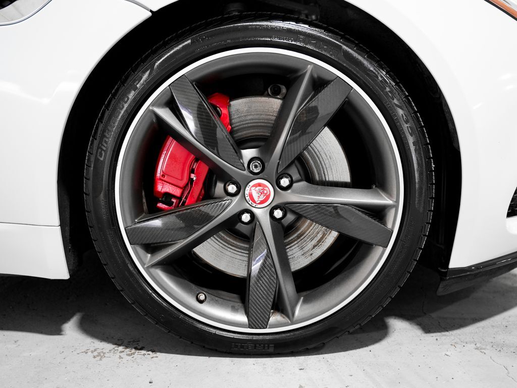 2018 Jaguar F-TYPE R Tigard OR