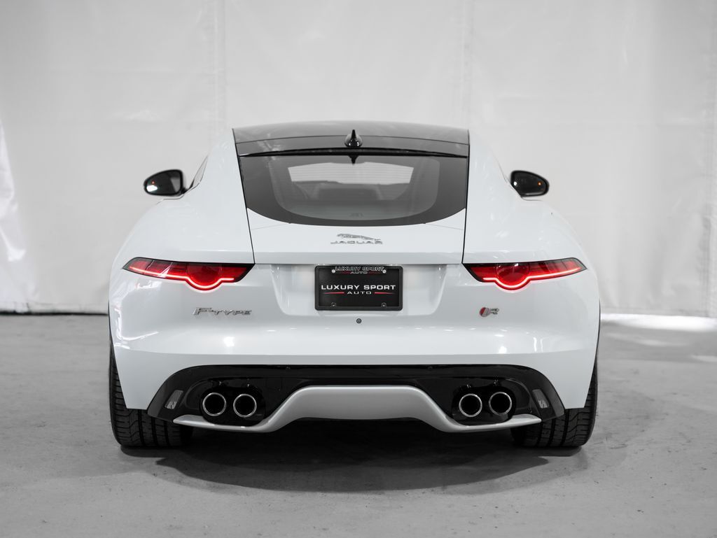2018 Jaguar F-TYPE R Tigard OR