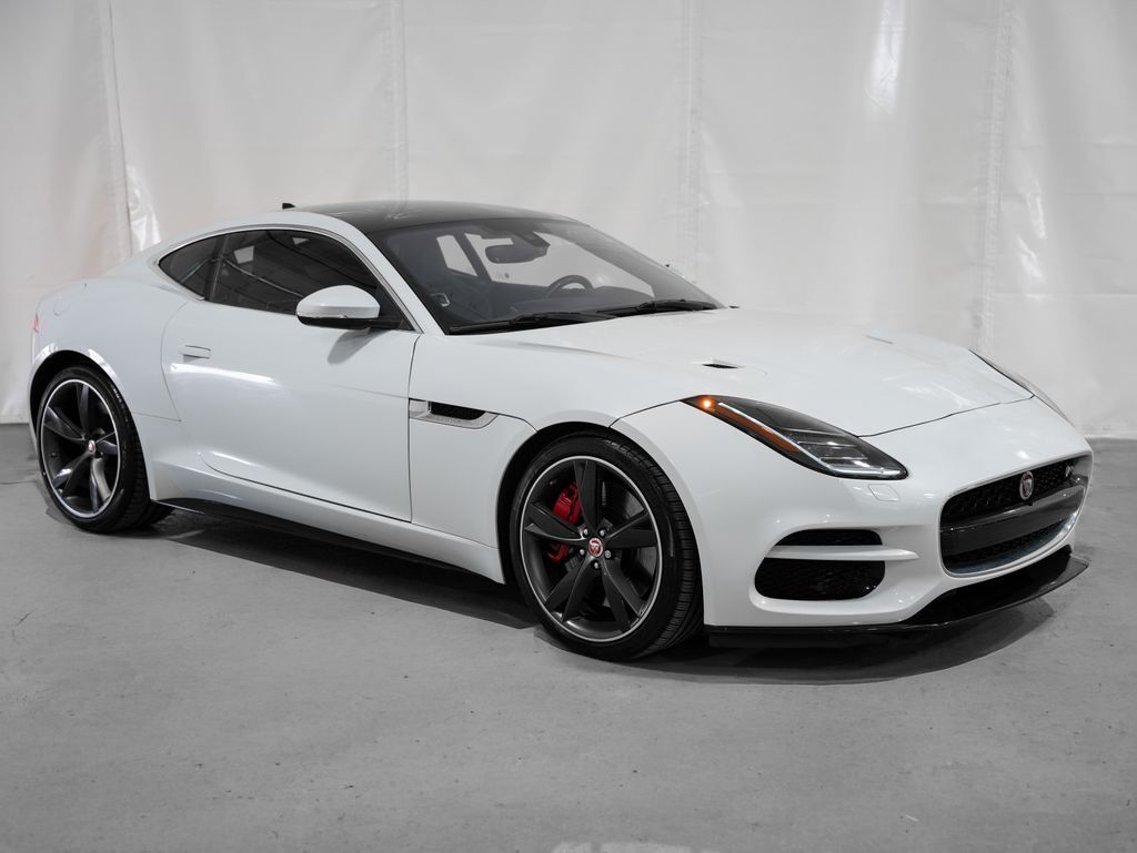 2018 Jaguar F-TYPE R Tigard OR