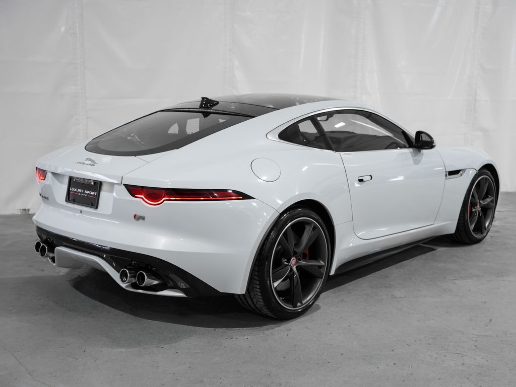 2018 Jaguar F-TYPE R Tigard OR