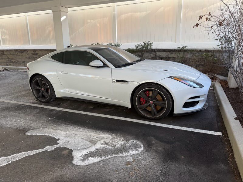 2018 Jaguar F-TYPE R Tigard OR