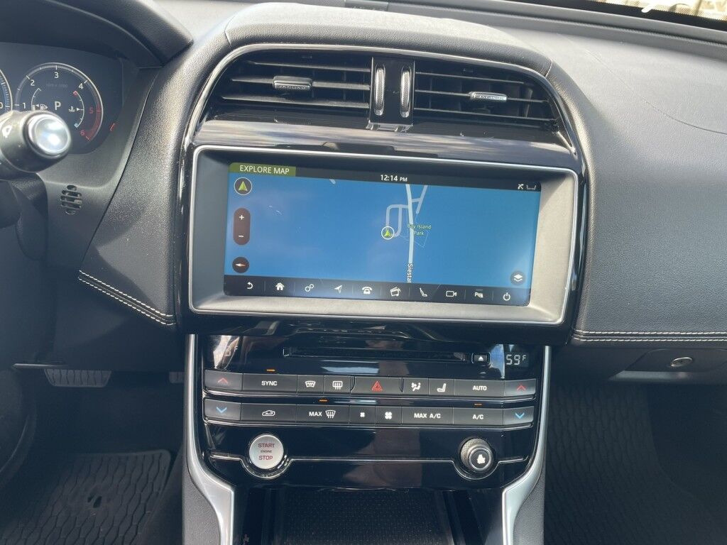 2018 Jaguar XE 20d R-Sport Sarasota FL