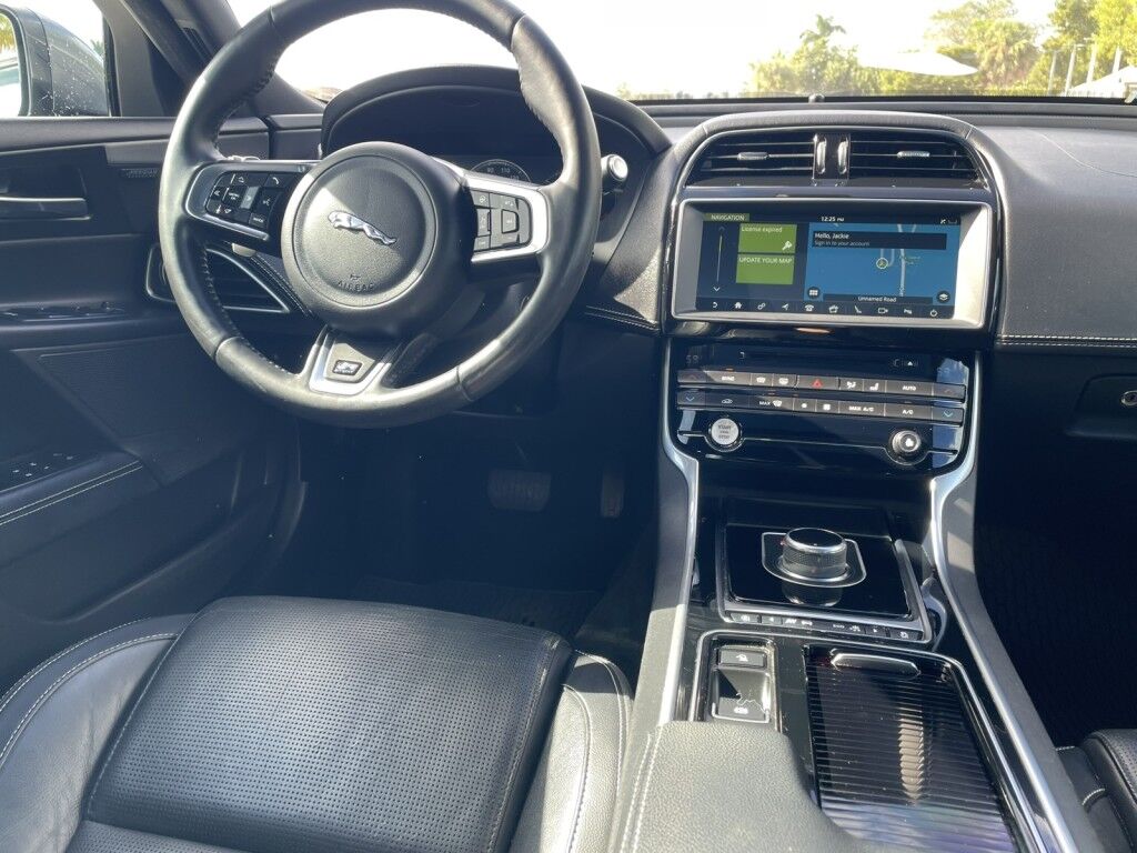 2018 Jaguar XE 20d R-Sport Sarasota FL