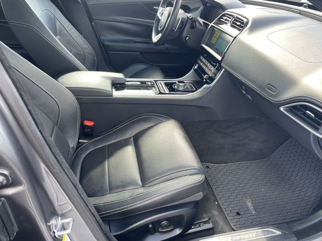 2018 Jaguar XE 20d R-Sport Sarasota FL