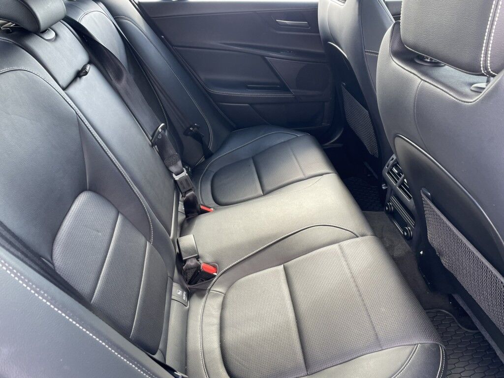 2018 Jaguar XE 20d R-Sport Sarasota FL