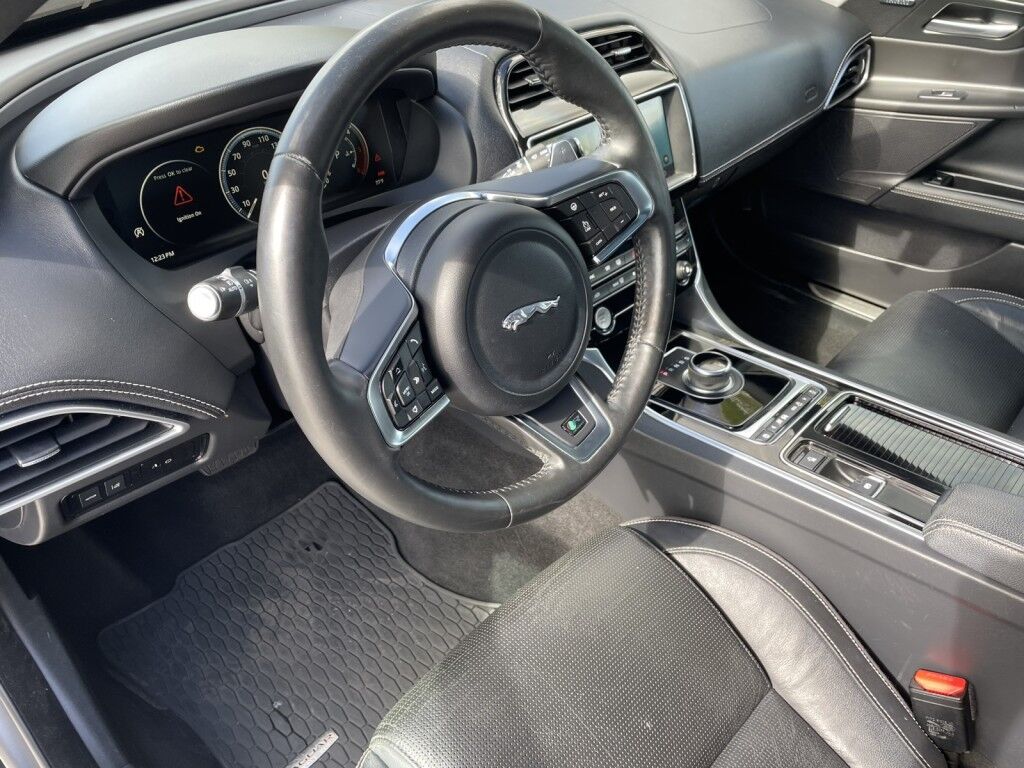 2018 Jaguar XE 20d R-Sport Sarasota FL