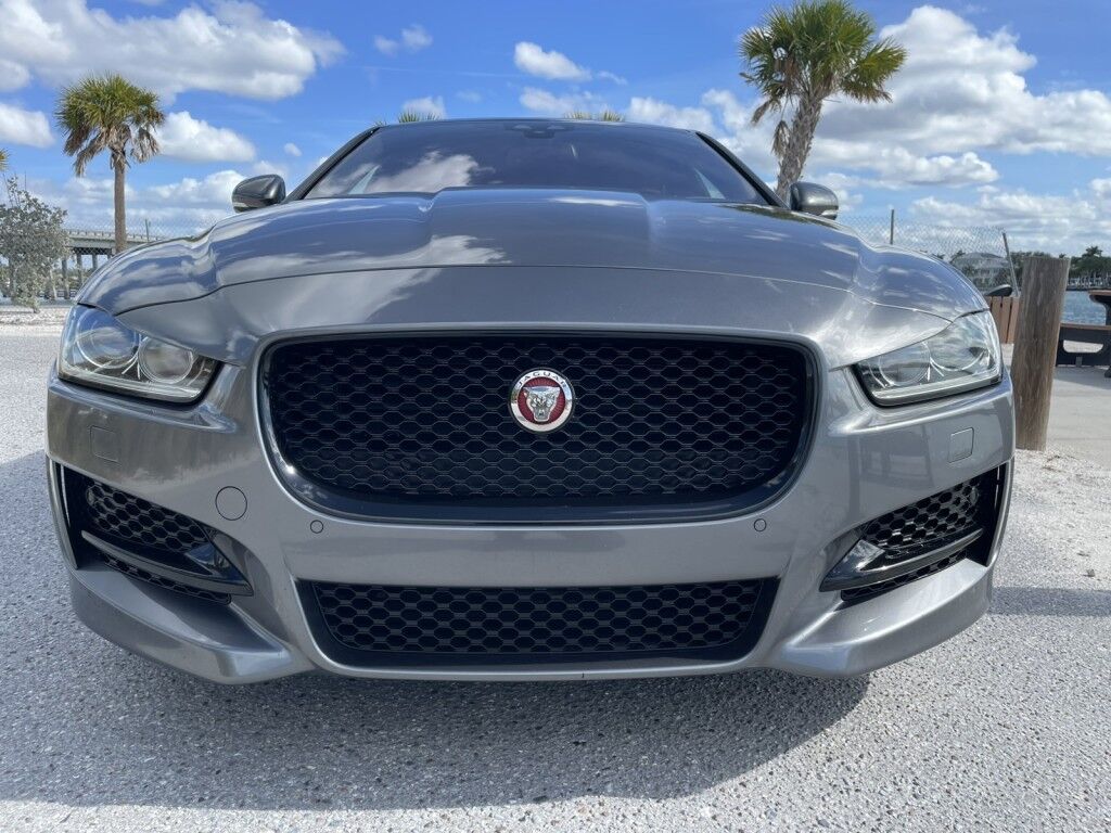 2018 Jaguar XE 20d R-Sport Sarasota FL