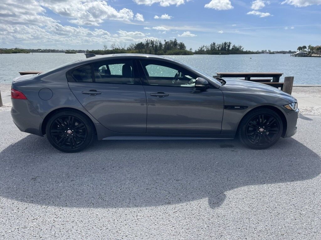 2018 Jaguar XE 20d R-Sport Sarasota FL