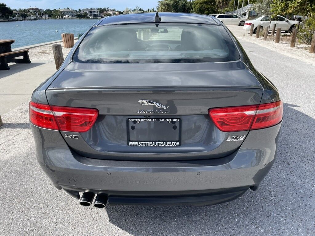 2018 Jaguar XE 20d R-Sport Sarasota FL