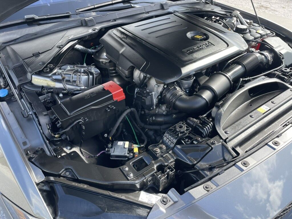 2018 Jaguar XE 20d R-Sport Sarasota FL