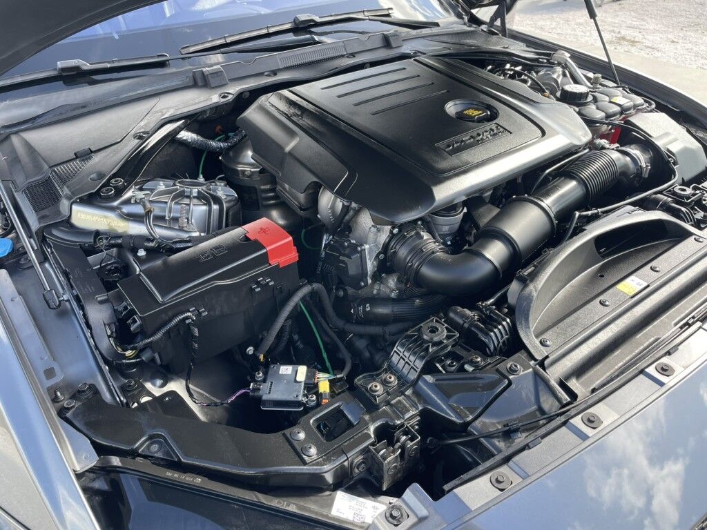 2018 Jaguar XE 20d R-Sport Sarasota FL
