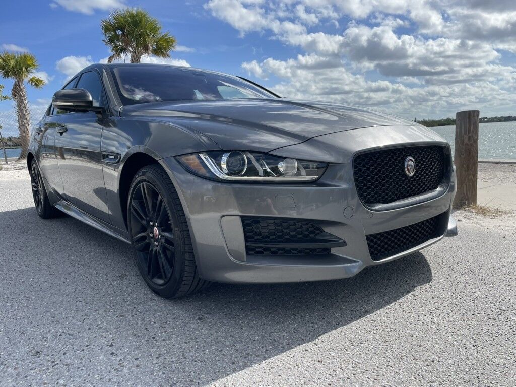 2018 Jaguar XE 20d R-Sport Sarasota FL