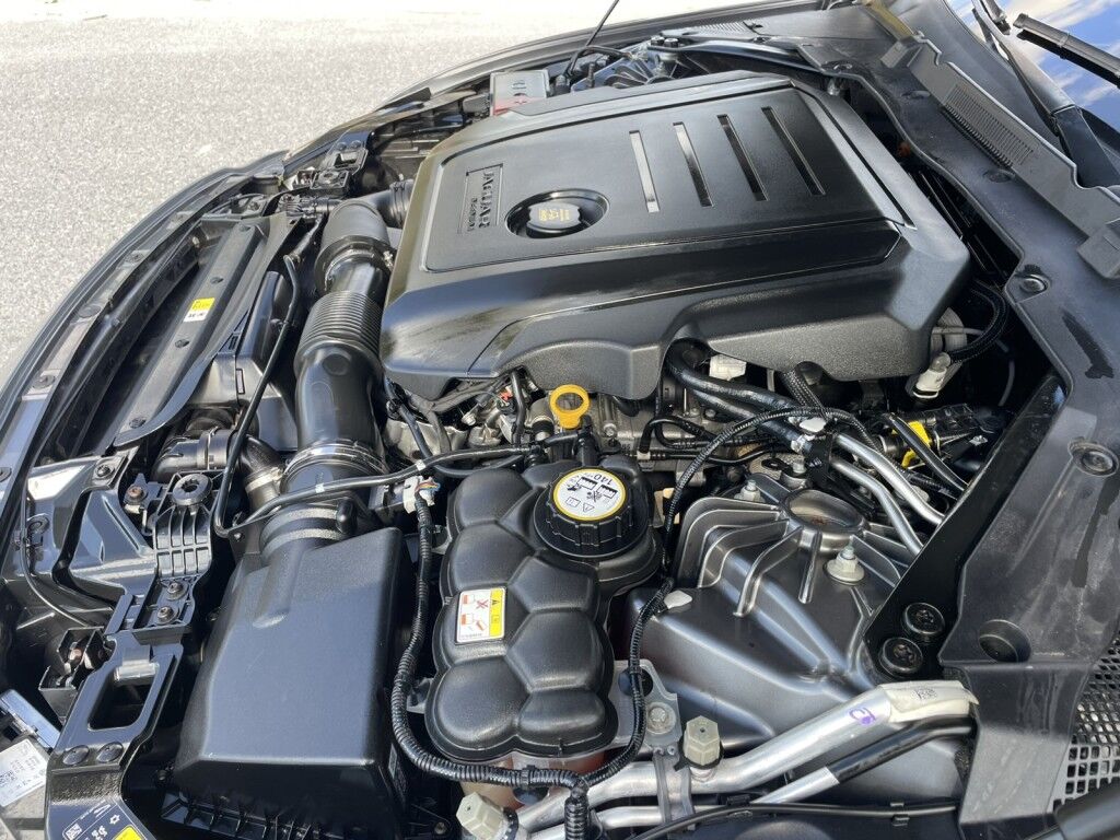 2018 Jaguar XE 20d R-Sport Sarasota FL