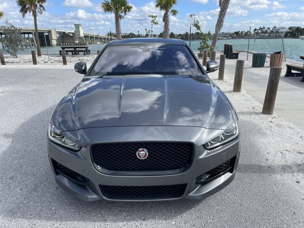 2018 Jaguar XE 20d R-Sport Sarasota FL