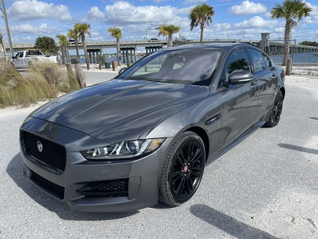 2018 Jaguar XE 20d R-Sport