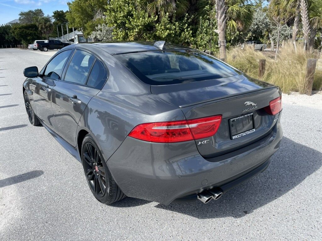 2018 Jaguar XE 20d R-Sport Sarasota FL
