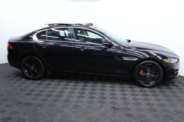2018 Jaguar XE 25t Chantilly VA