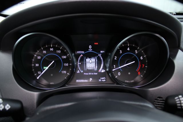 2018 Jaguar XE 25t Chantilly VA