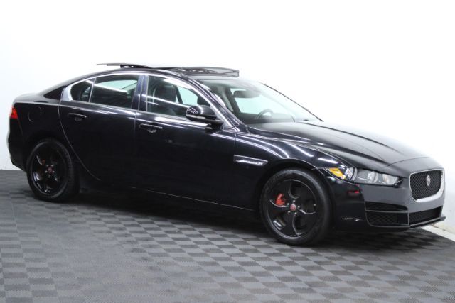 2018 Jaguar XE 25t Chantilly VA
