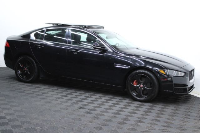 2018 Jaguar XE 25t Chantilly VA
