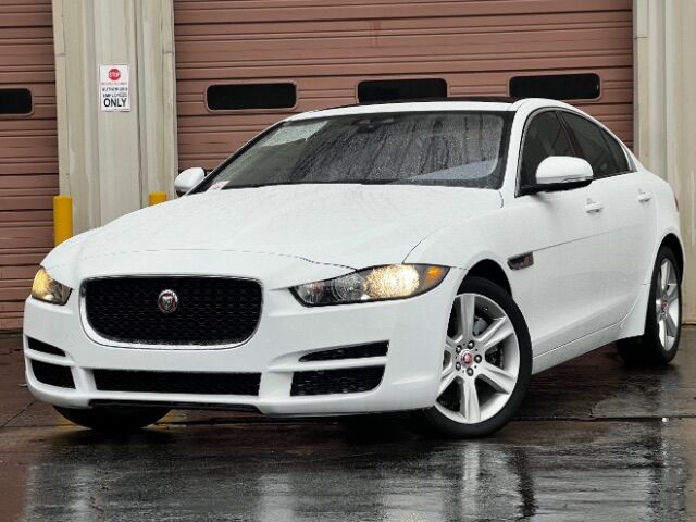 2018 Jaguar XE 25t Premium AWD Charlotte NC