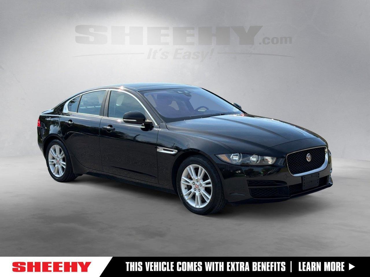 2018 Jaguar XE