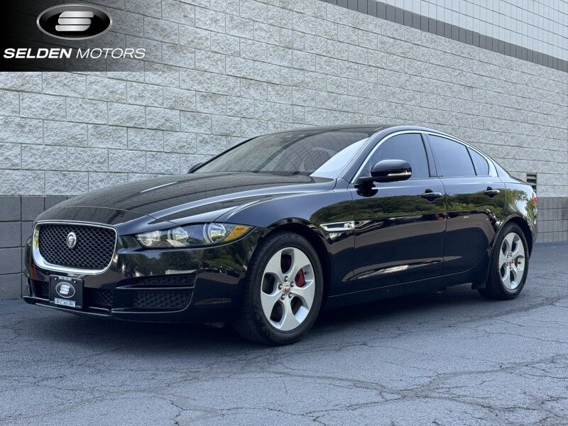 2018 Jaguar XE 25t