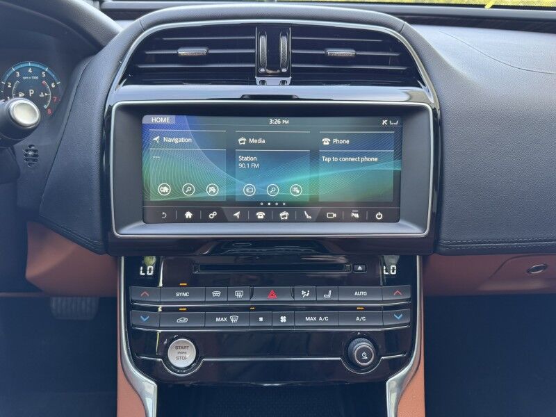 2018 Jaguar XE 35t Portfolio Limited Edition Willow Grove PA