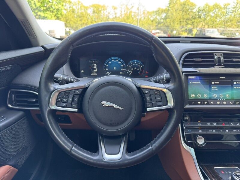 2018 Jaguar XE 35t Portfolio Limited Edition Willow Grove PA