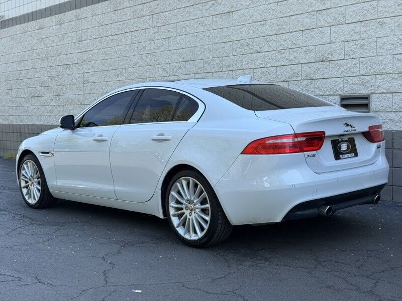 2018 Jaguar XE 35t Portfolio Limited Edition