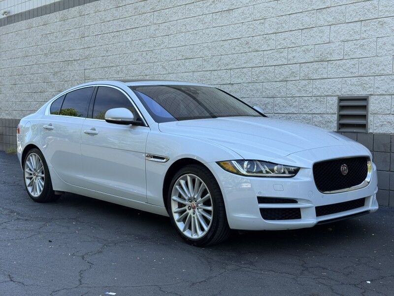 2018 Jaguar XE 35t Portfolio Limited Edition Willow Grove PA