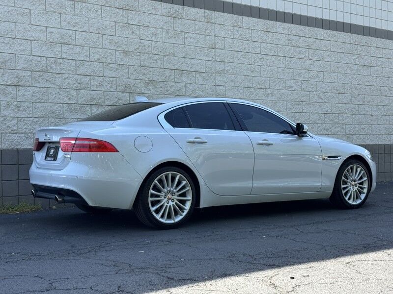 2018 Jaguar XE 35t Portfolio Limited Edition