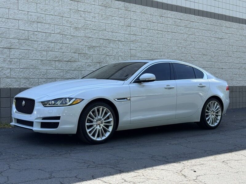 2018 Jaguar XE 35t Portfolio Limited Edition Willow Grove PA