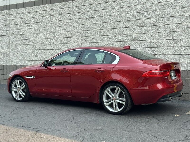 2018 Jaguar XE 35t Premium
