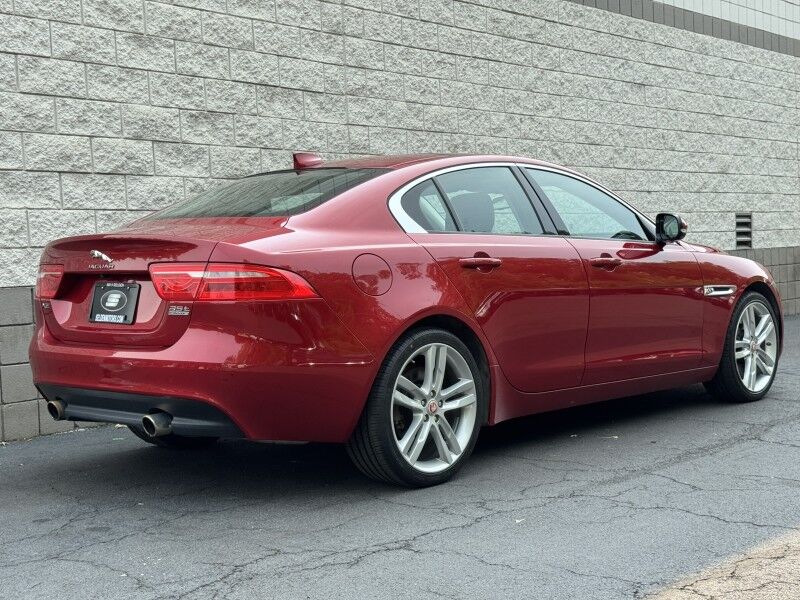 2018 Jaguar XE 35t Premium