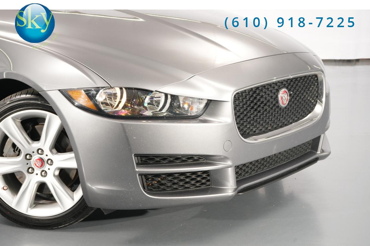 2018 Jaguar XE AWD 25t Premium West Chester PA