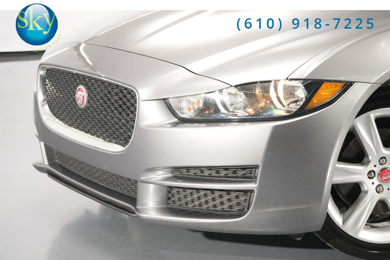 2018 Jaguar XE AWD 25t Premium West Chester PA